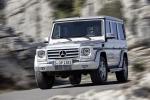Mercedes-Benz G-Class 2013 года
